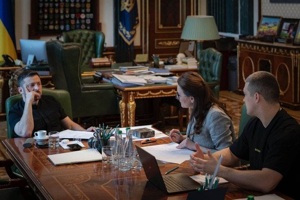 Зеленський запропонував Михайлу Федорову стати міністром оборони - подробиці