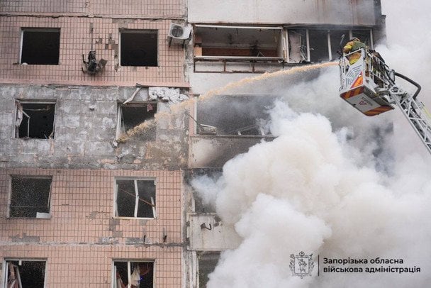 Запоріжжя під загрозою: росіяни рвуться до вигідних позицій для нових ударів