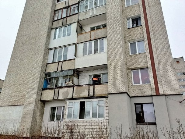 Атака дронів на Волинь: без світла понад 60 тисяч осіб, триває ліквідація наслідків Атака дронів на Волинь: без світла понад 60 тисяч осіб, триває ліквідація наслідків