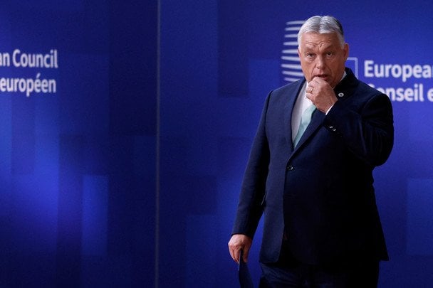 Орбан прокоментував натяк Зеленського про заслужений потиличник