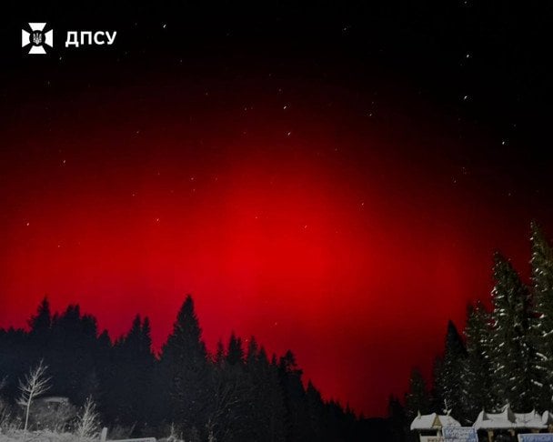 Землю накрила найпотужніша сонячна буря за 20 років: що треба знати