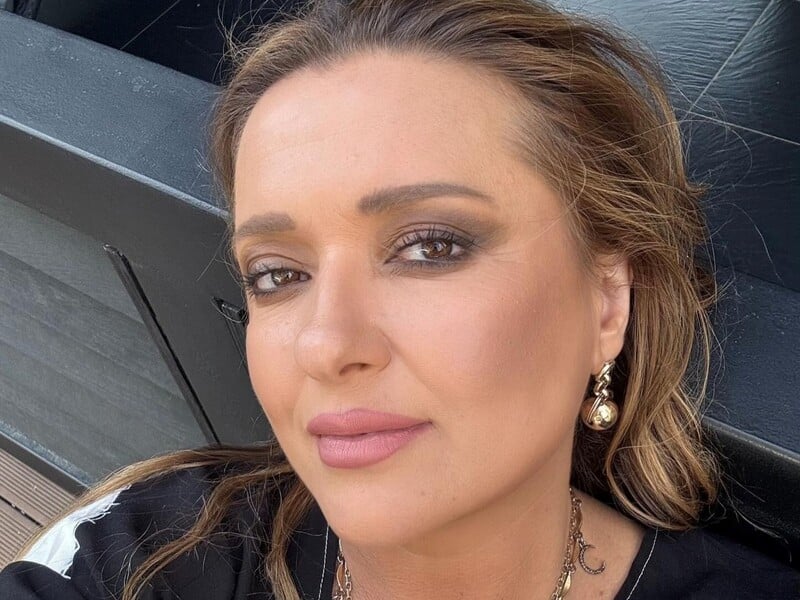 Могилевська розповіла, куди вирушила відпочивати разом із чоловіком і дітьми