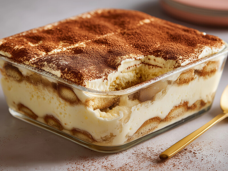 Усього два інгредієнти – і божественний десерт готовий. Дуже швидкий рецепт