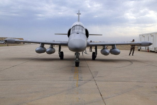 У Чехії раптово виступили проти продажу Україні літаків