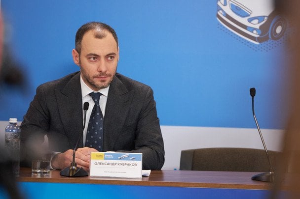 Зеленський призначив нового радника з інфраструктури: що відомо про Олександра Кубракова