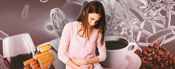 Три продукти, які провокують появу печії