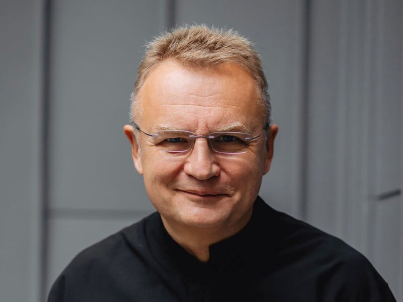 Мер Львова Садовий розповів, які гріхи відмолює в церкві щомісяця