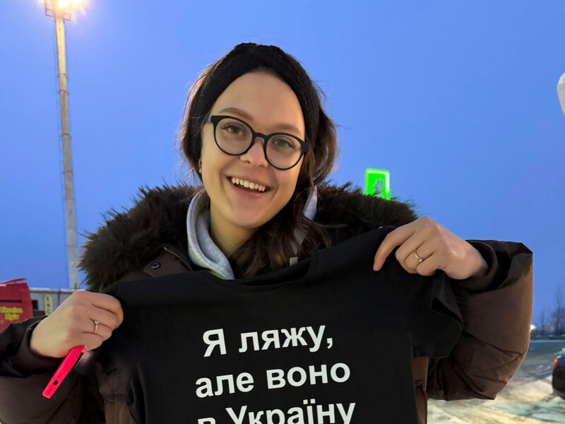 Дар'я Мельниченко, яка не дала заїхати в Україну путіністу з Італії, зробила відверте зізнання