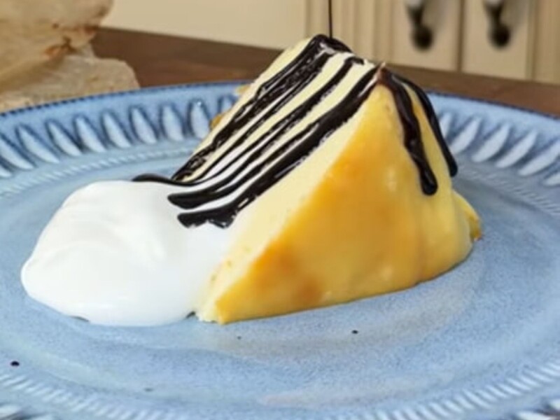 Приготуйте найніжнішу сирну запіканку із кремовою структурою. Секрети, нюанси й рецепт