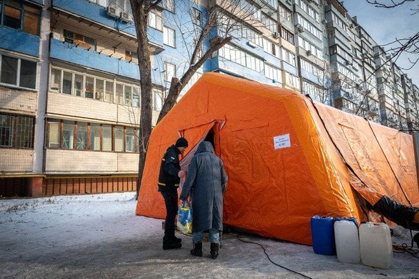 "Ситуація складна": у Києві без опалення залишаються 4000 будинків