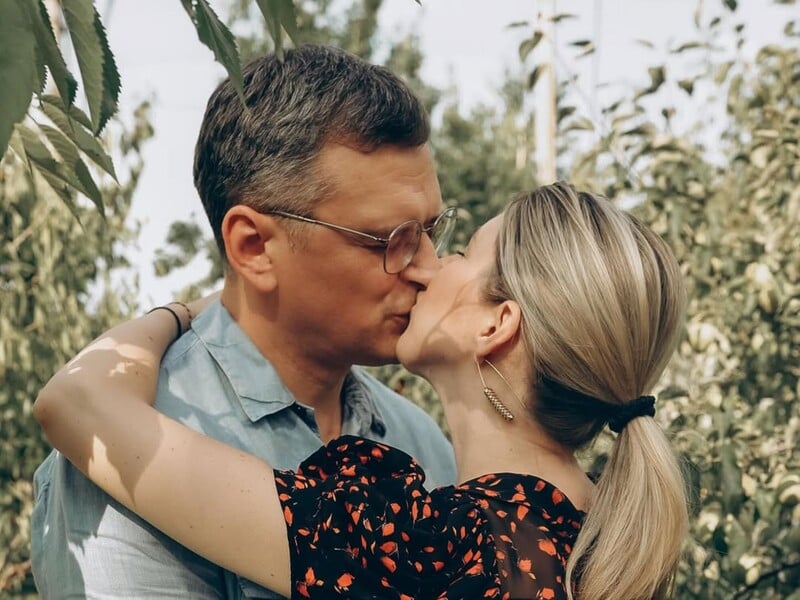 "Мені ні за що не соромно". Наречена Кулеби розповіла, які стосунки в неї склалися з його першою дружиною