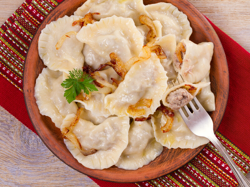 Скористайтеся цим секретом – і тісто для вареників точно вдасться. Перевірений рецепт