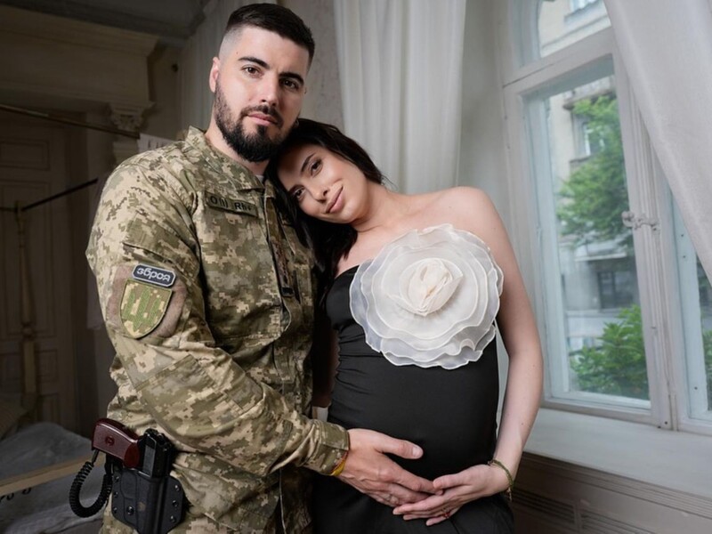 Нардепка Мезенцева вперше показала шестимісячного сина Нардепка Мезенцева вперше показала шестимісячного сина
