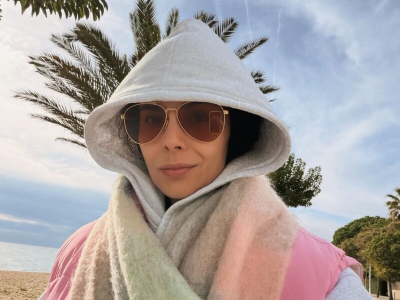 Каменських, яка голодувала за кордоном, зробила заяву про проблеми зі здоров'ям