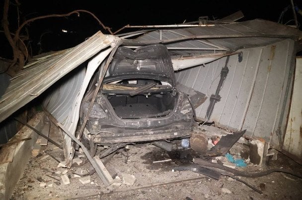 Нічні вибухи на Дніпропетровщині: перші деталі