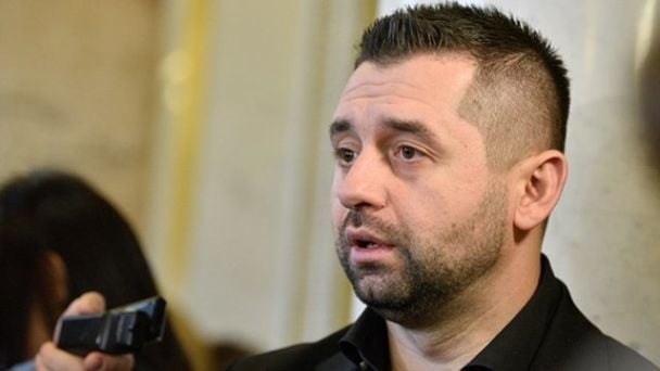 Вибори в Україні: Арахамія назвав умову та можливі терміни Вибори в Україні: Арахамія назвав умову та можливі терміни