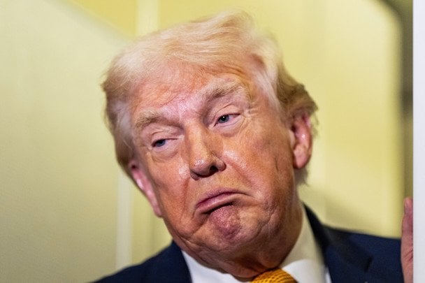 Трамп натякнув, що Колумбія може стати наступною після Венесуели