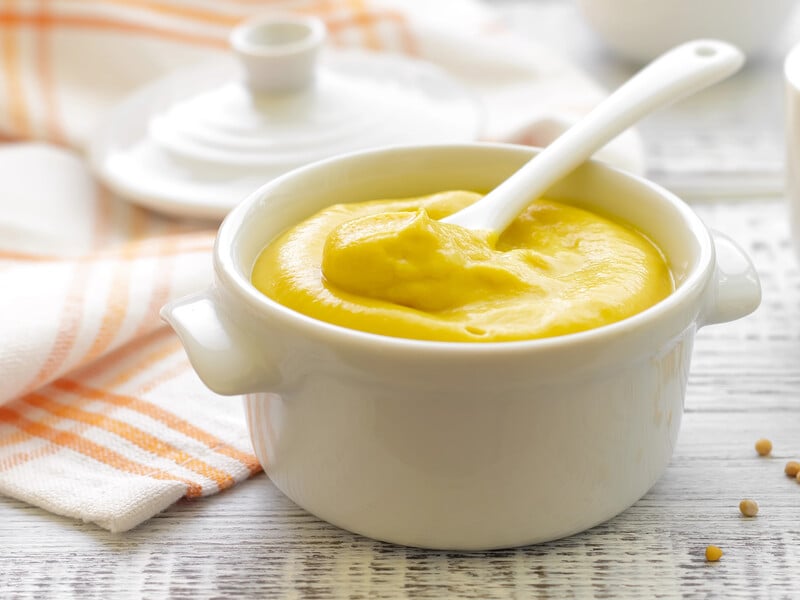 Змішайте це одне до одного – й вийде надзвичайно смачна заправка для будь-якого салату. Рецепт