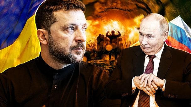 Зеленський пояснив, навіщо потрібна його особиста зустріч з Путіним