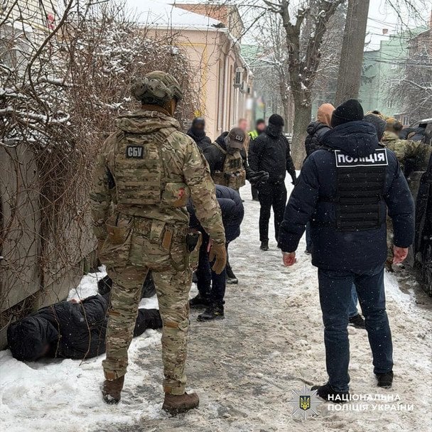 У Вінниці викрили організацію, що силою "відбивала" ухилянтів від ТЦК: подробиці