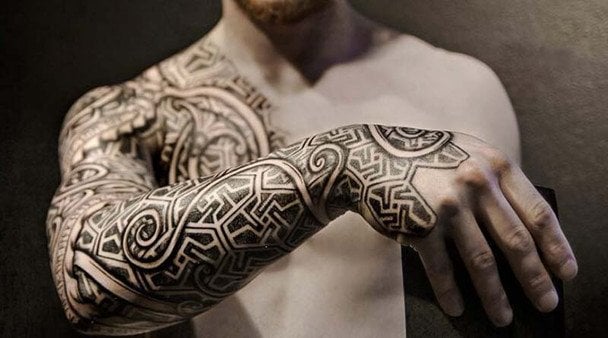 Як татуювання впливають на здоров’я: дослідження вчених