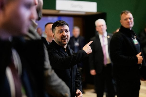 Енергетичне перемир’я чи право сильного: подробиці переговорів України, США, РФ та «холодного» Давоса