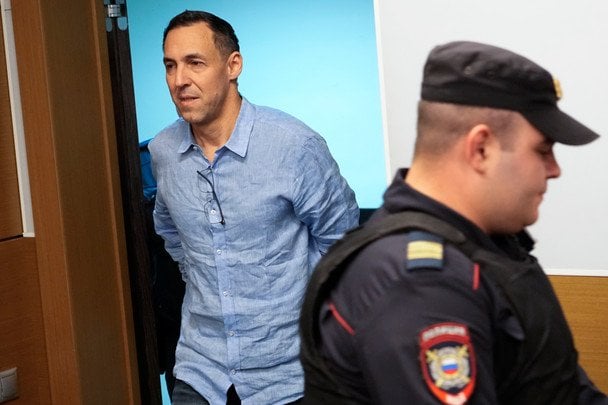 Росія та Франція провели обмін в'язнями