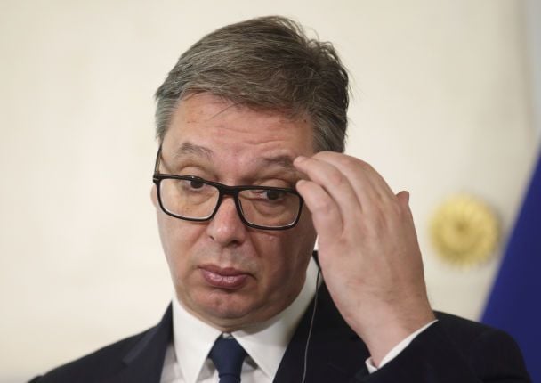 Членство України в ЄС вже із 2027 року: Вучич поділився чутками щодо мирного плану