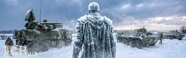 Путін робить ставки на "генерала Мороза": експерт попередив, які міста України під загрозою Путін робить ставки на "генерала Мороза": експерт попередив, які міста України під загрозою