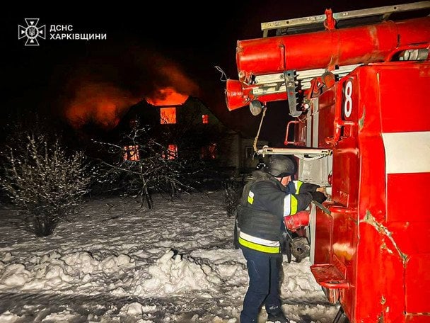 На Харківщині від російських атак постраждали люди: подробиці (фото)