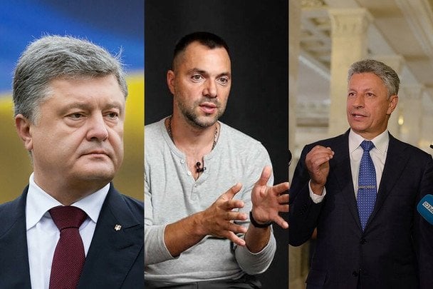 За роки війни Порошенко за рівнем недовіри наздогнав Бойка та Арестовича, - експерт назвав причини За роки війни Порошенко за рівнем недовіри наздогнав Бойка та Арестовича, - експерт назвав причини