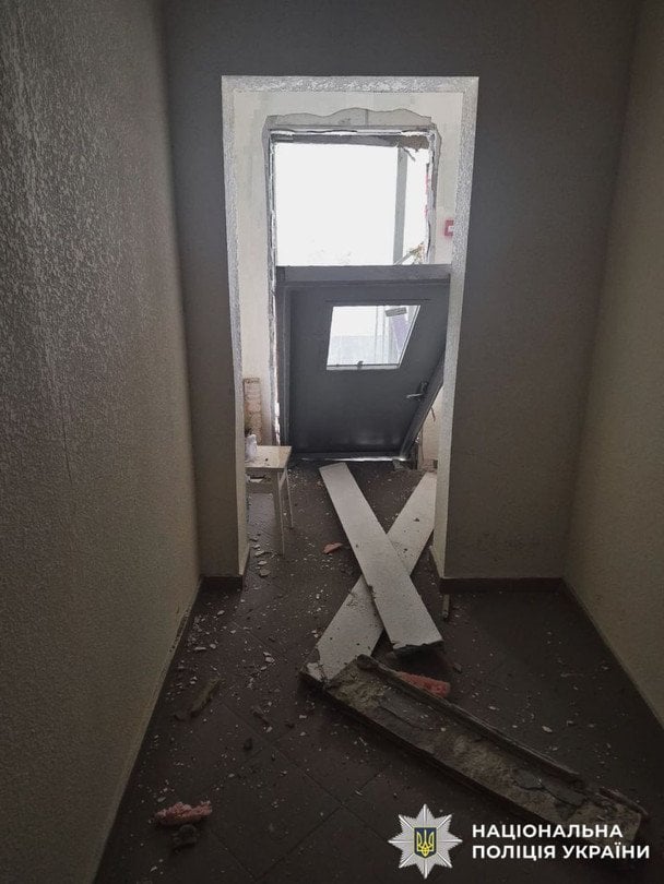 У Коцюбинському в багатоповерхівці вибухнув газовий балон: є постраждалі