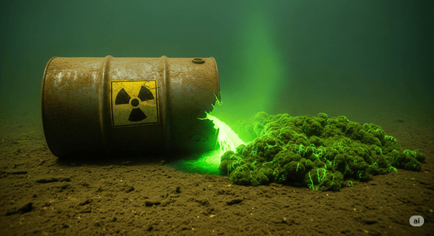 Наскільки ядерні відходи є небезпечними: що насправді приховує атомна енергетика