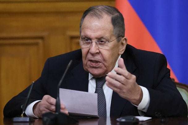 Лавров звернувся до США через захоплення судна "Марінера" — що просить