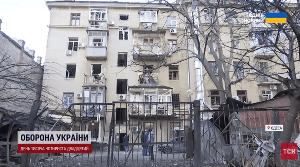 Удар по пляжу та житловому кварталу: нові подробиці обстрілу Одеси