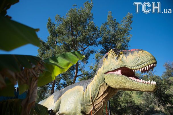 Не рік і не два: як швидко тиранозаври ставали дорослими