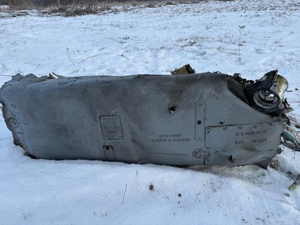 Ракетна атака на Україну виявила слабкі сторони Росії