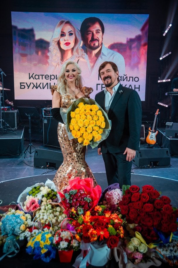 Катерина Бужинська поскандалила з відомим співаком і звинуватила його в непорядності