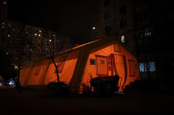 Світло, опалення і транспорт у Києві: свіжі дані та де найгірша ситуація