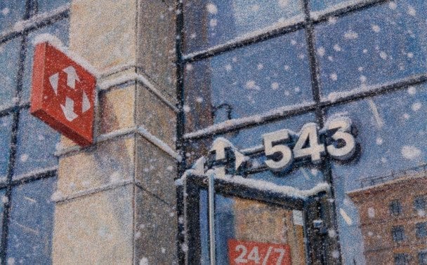 У Києві 10 відділень пошти цілодобово працюватимуть як Пункти Незламності: як їх знайти