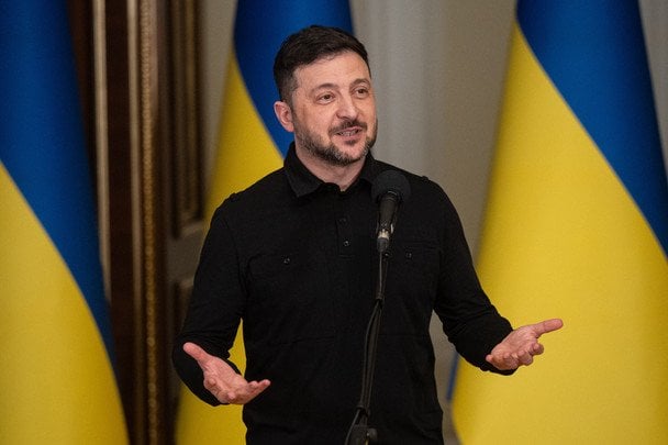 Зеленський назвав межу втрат РФ, після якої Україна матиме шанси на перемогу