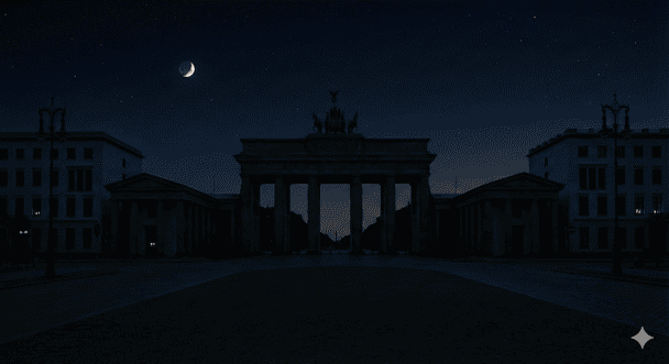 Блекаут у Берліні: десятки тисяч німців провели ніч у холоді та темряві внаслідок диверсії Блекаут у Берліні: десятки тисяч німців провели ніч у холоді та темряві внаслідок диверсії