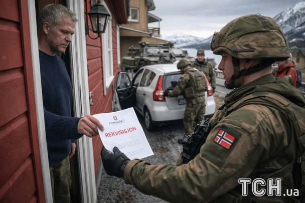 Найгірша ситуація від 1945 року: Норвегія готує громадян до можливої війни з РФ