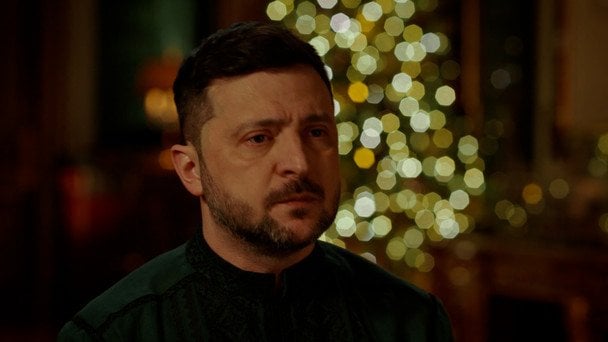 Новорічне звернення Зеленського: що сказав президент українському народові Новорічне звернення Зеленського: що сказав президент українському народові