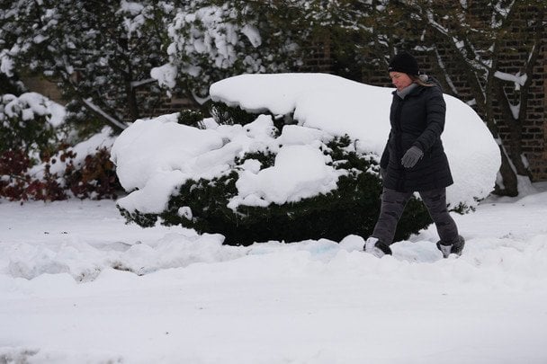 Погода на 12 січня: синоптики оновили прогноз