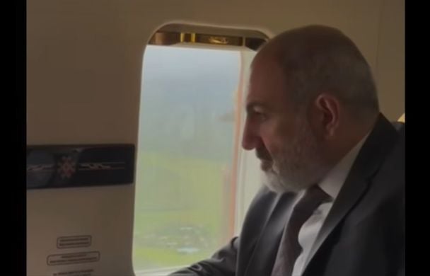 Прем'єр-міністр Вірменії створив музичний гурт і готується до концерту: відео