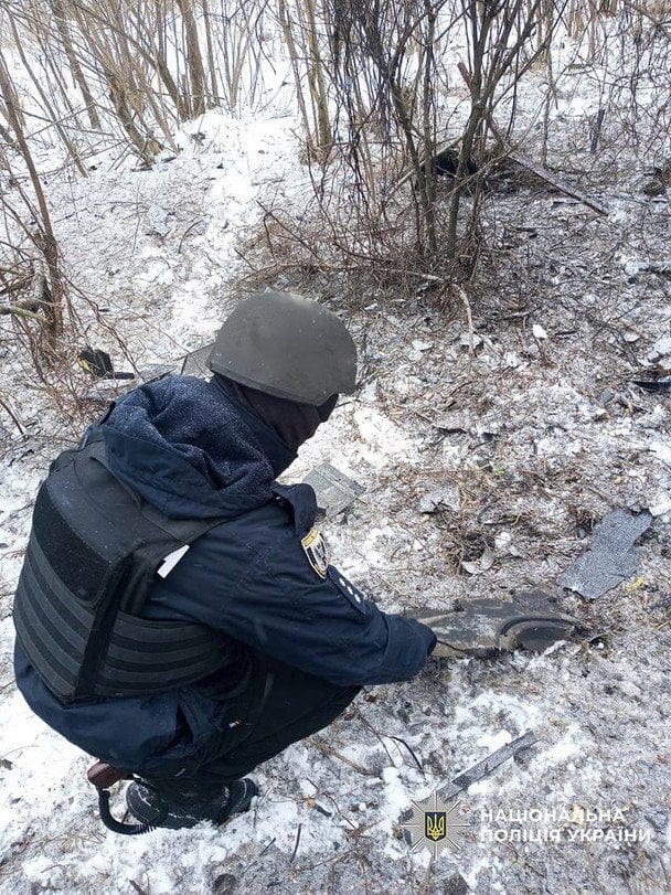 "Цікавість буває фатальною": через повторний удар по Чернігівщині поранені 4 людей (фото)