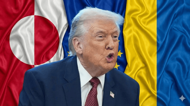 Геополітика брехні: як Трамп пов’язав Гренландію, Венесуелу та Україну — аналіз Guardian