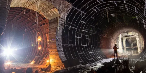 Таємні місця київського метро: у Мережі з’явилися рідкісні кадри (фото)