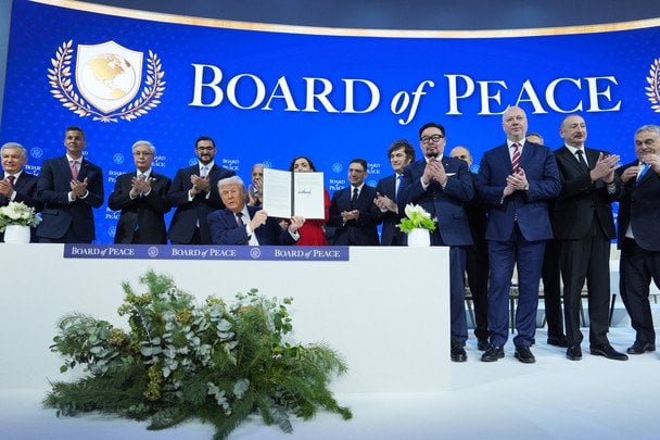 Білий дім переплутав Бельгію та Білорусь в інформації про учасників Ради миру